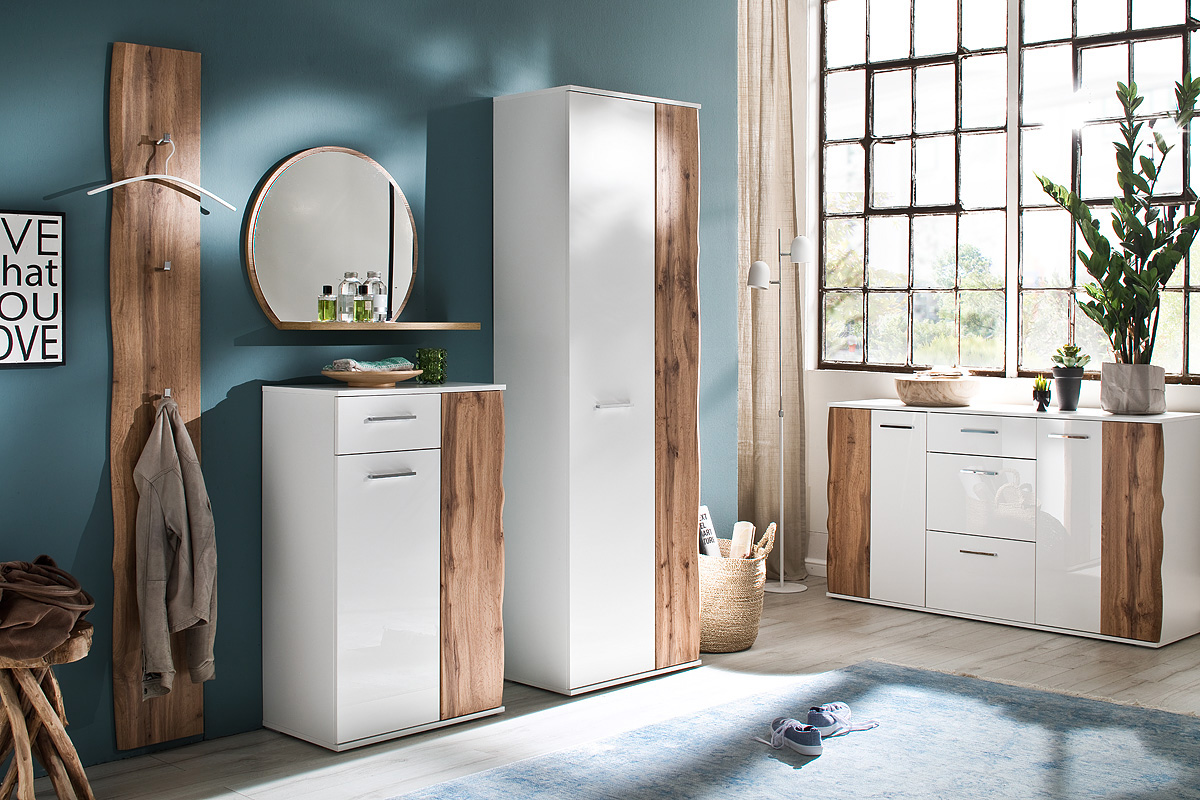 Granada Garderoba Zestaw mebli 02